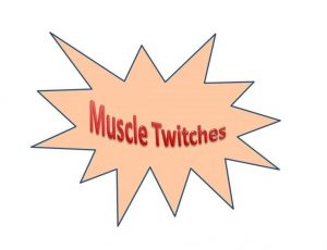 Muscle Twitches