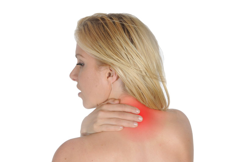 Neck pain
