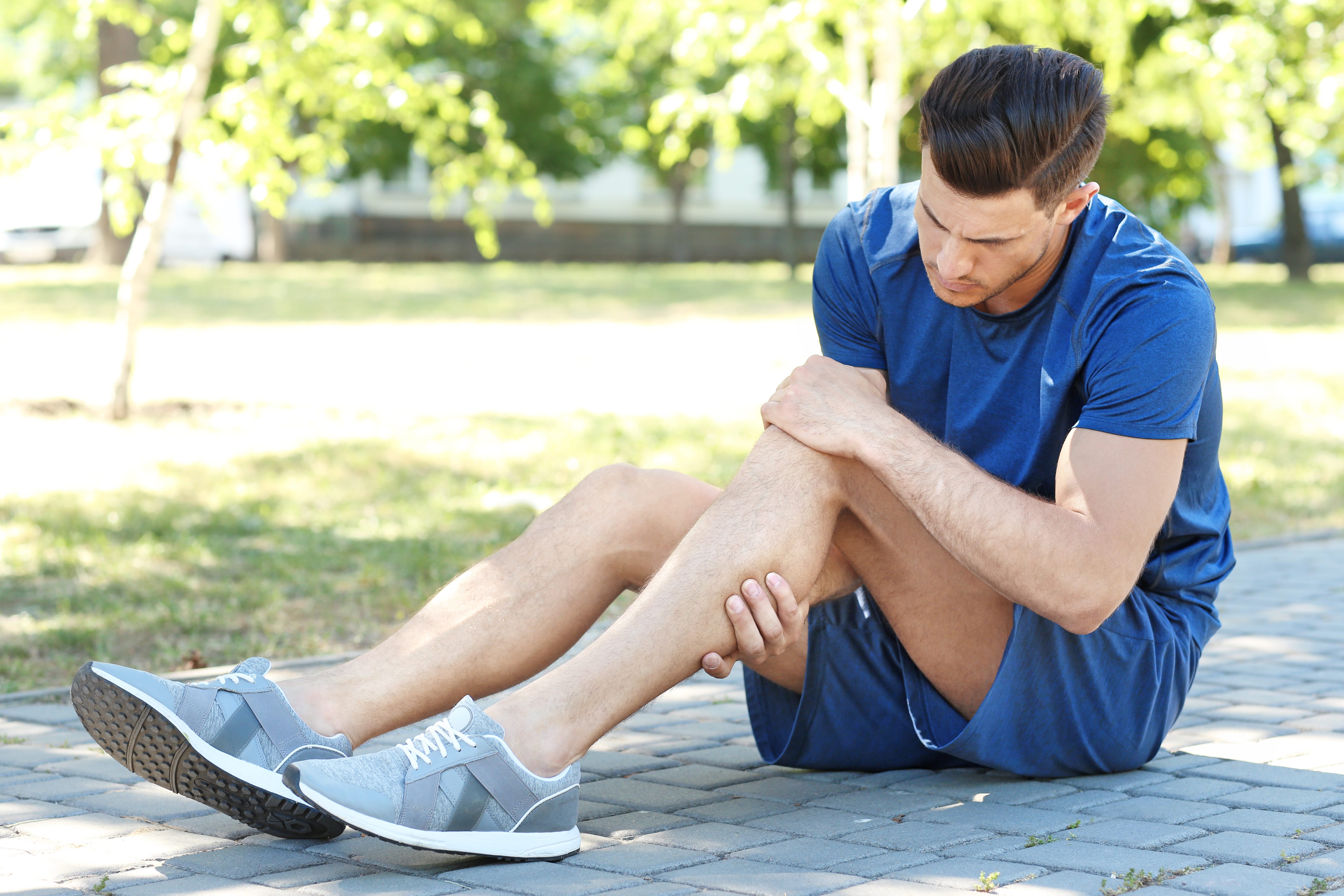 Muscle spasm treatment