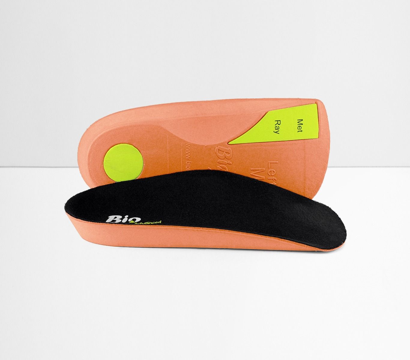 Bio Advanced 3/4 High Density - Prefab Orthotic