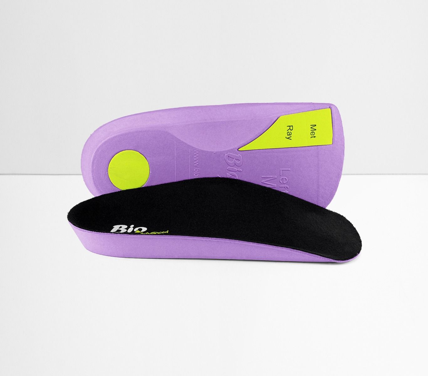 Bio Advanced 3/4 Low Density - Prefab Orthotic