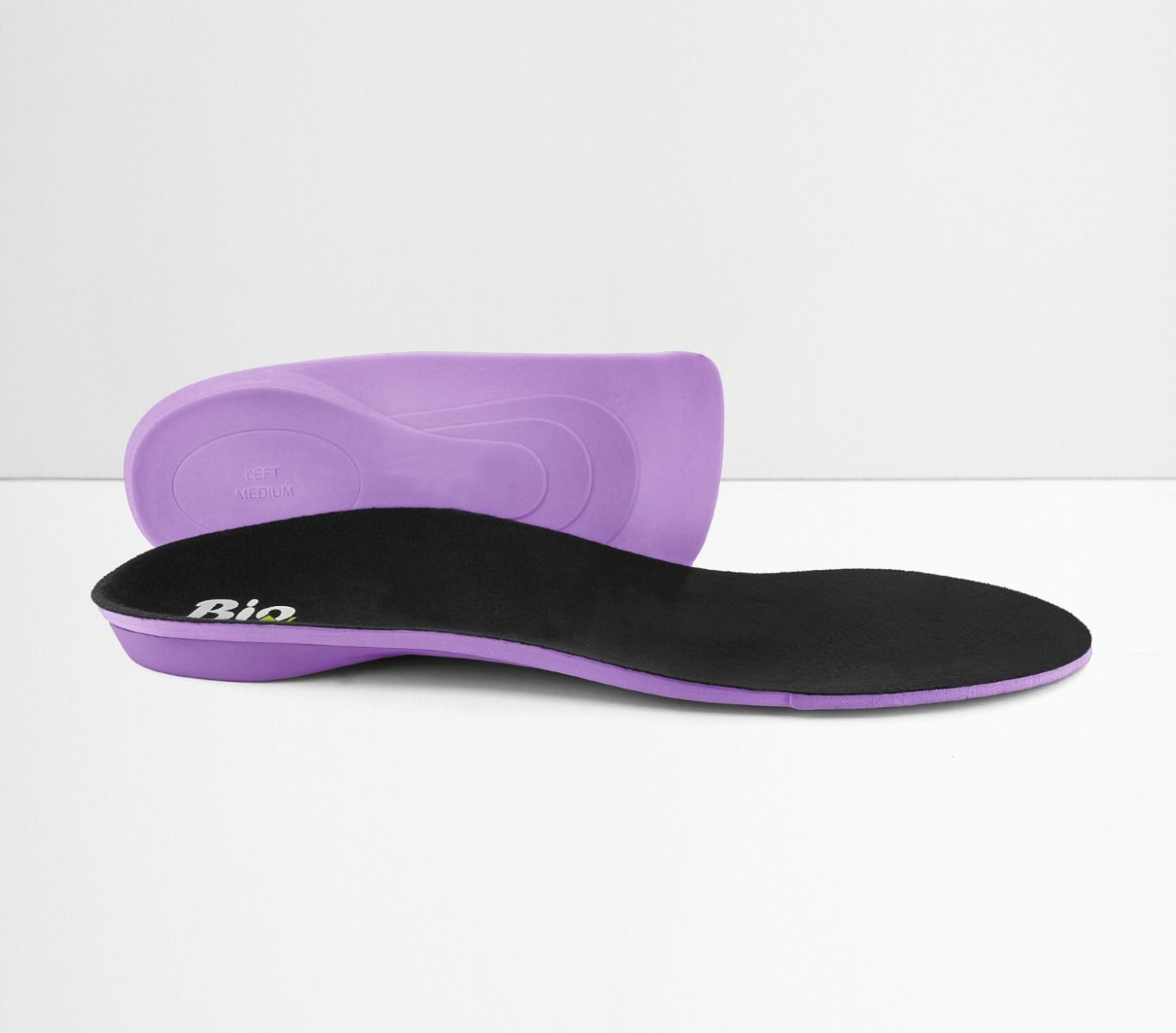 BIO MEX Low Arch Low Density Prefabricated Orthotic